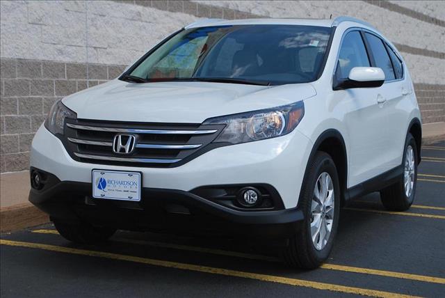 Honda CR-V 2013 photo 3