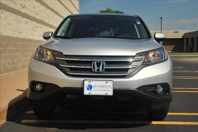 Honda CR-V 2013 photo 3