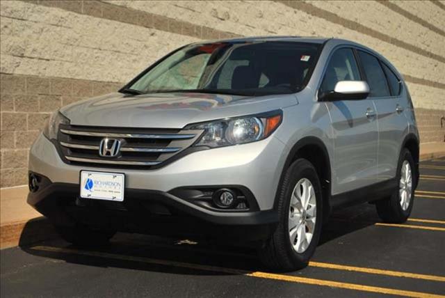 Honda CR-V 2013 photo 4