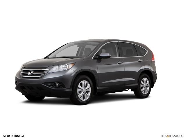 Honda CR-V 2013 photo 4