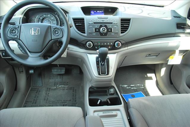 Honda CR-V 2013 photo 1