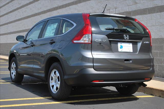 Honda CR-V 2013 photo 30