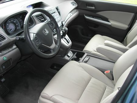 Honda CR-V 2013 photo 1