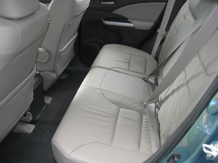 Honda CR-V 2013 photo 2