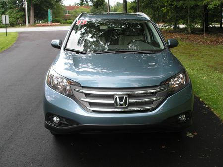 Honda CR-V 2013 photo 3
