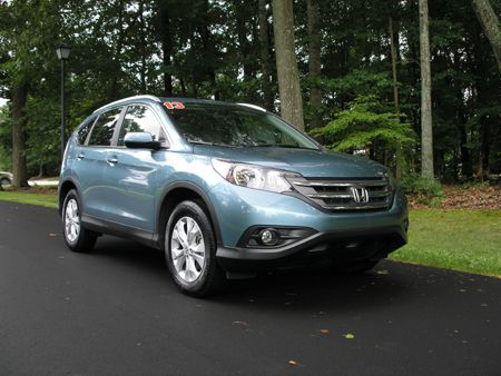 Honda CR-V 2013 photo 4