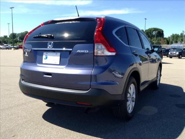 Honda CR-V 2013 photo 1