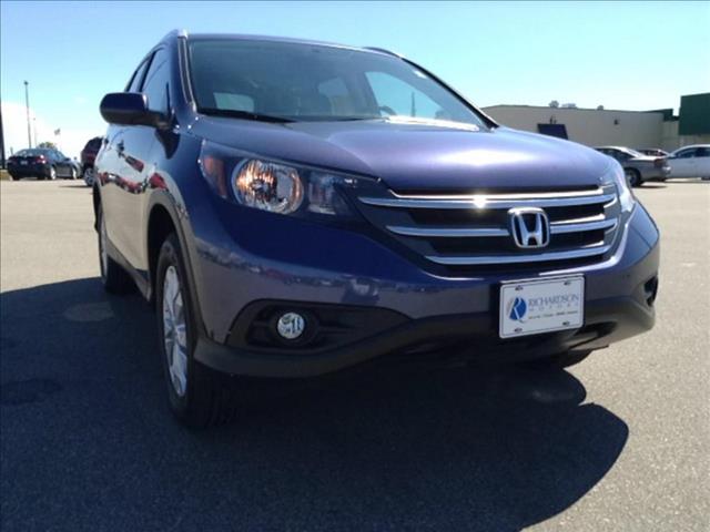 Honda CR-V 4WD 4dr SUV Adventure SUV