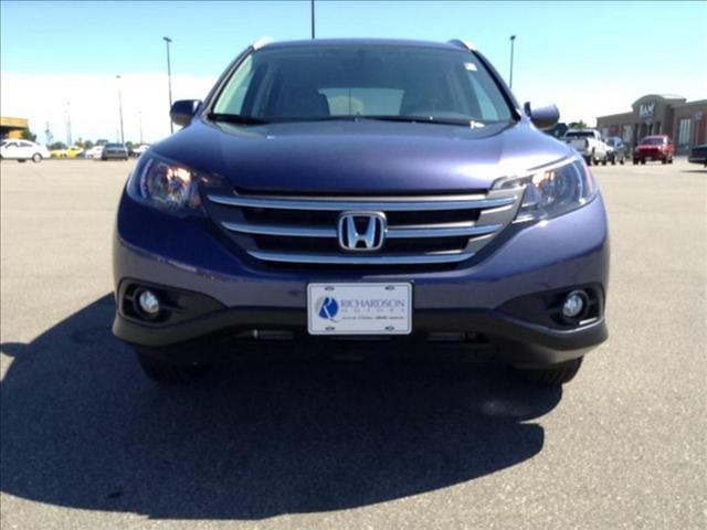 Honda CR-V 2013 photo 3