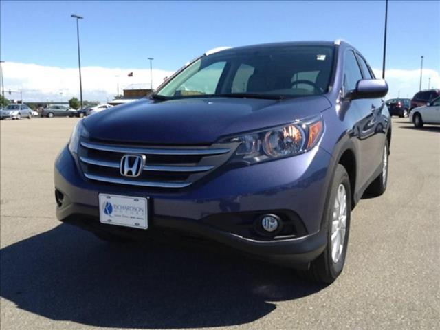 Honda CR-V 2013 photo 4