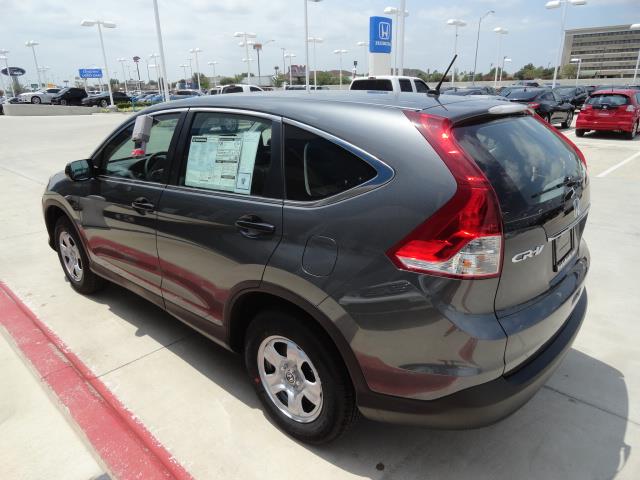 Honda CR-V 2013 photo 4