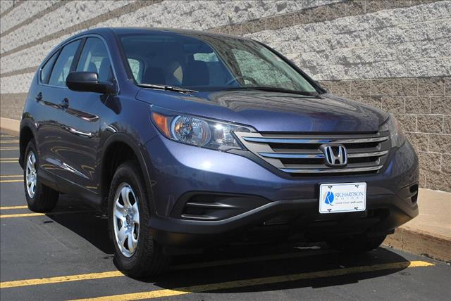 Honda CR-V 2013 photo 2