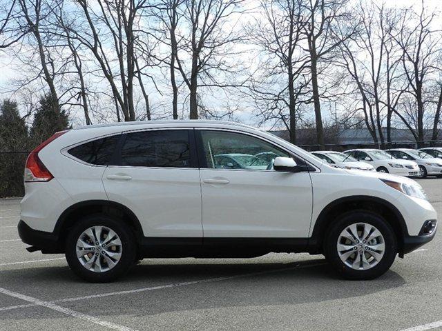 Honda CR-V 545i Sport W/ NAV SUV