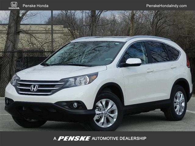 Honda CR-V 2013 photo 1