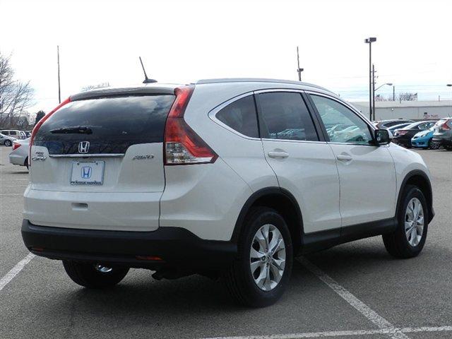 Honda CR-V 2013 photo 2