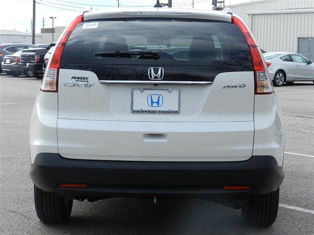 Honda CR-V 2013 photo 3