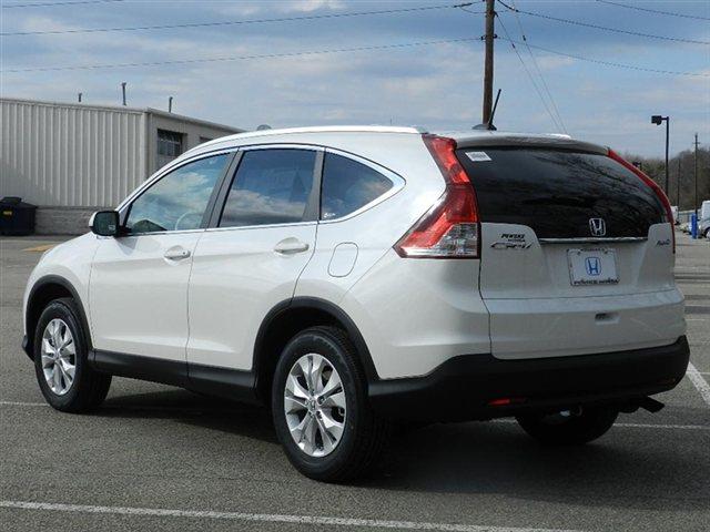 Honda CR-V 2013 photo 4