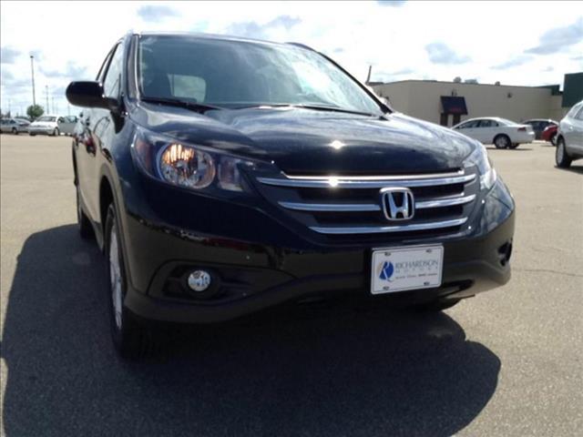 Honda CR-V 2013 photo 1