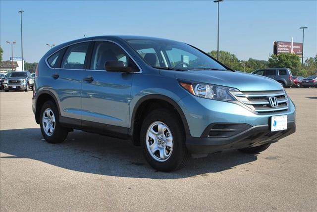 Honda CR-V 2014 photo 2