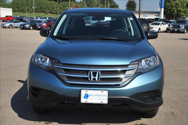 Honda CR-V 2014 photo 3