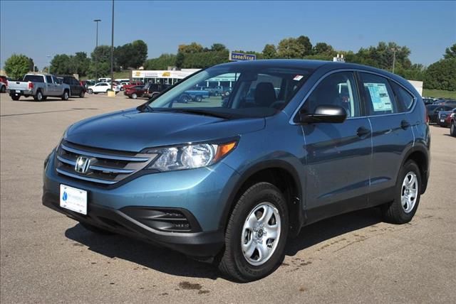 Honda CR-V 2014 photo 4