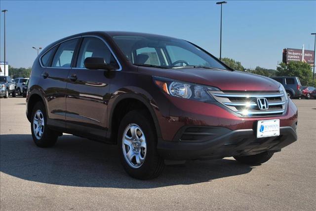 Honda CR-V 2014 photo 2