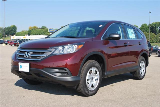 Honda CR-V 2014 photo 4