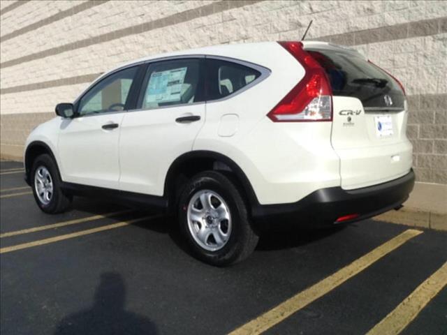 Honda CR-V 2014 photo 1