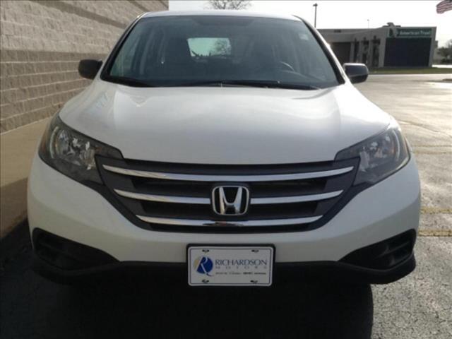 Honda CR-V 2014 photo 3