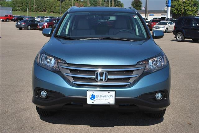 Honda CR-V 2014 photo 3