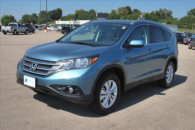 Honda CR-V 2014 photo 4