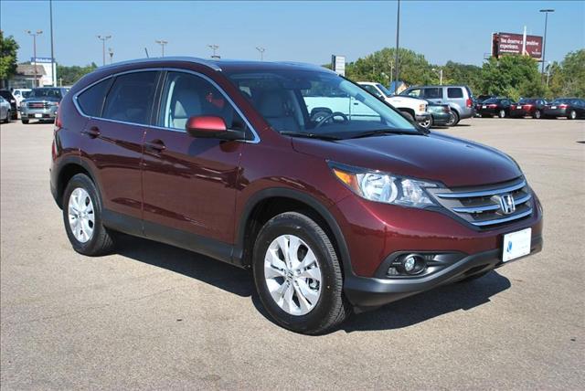 Honda CR-V 2014 photo 1