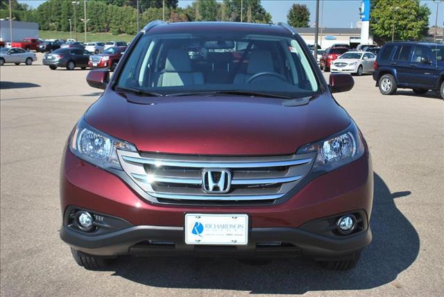 Honda CR-V 2014 photo 2