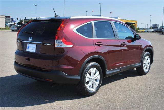 Honda CR-V 2014 photo 4