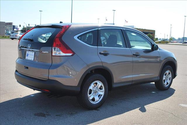 Honda CR-V Elk Conversion Van SUV