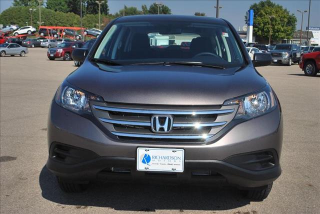 Honda CR-V 2014 photo 3