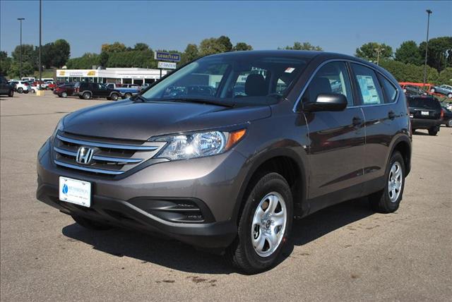 Honda CR-V 2014 photo 4