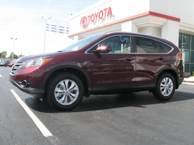 Honda CR-V 2014 photo 4