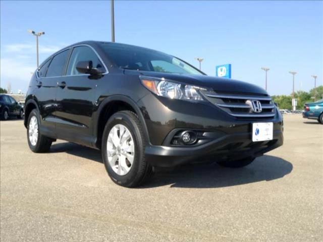 Honda CR-V 2014 photo 2