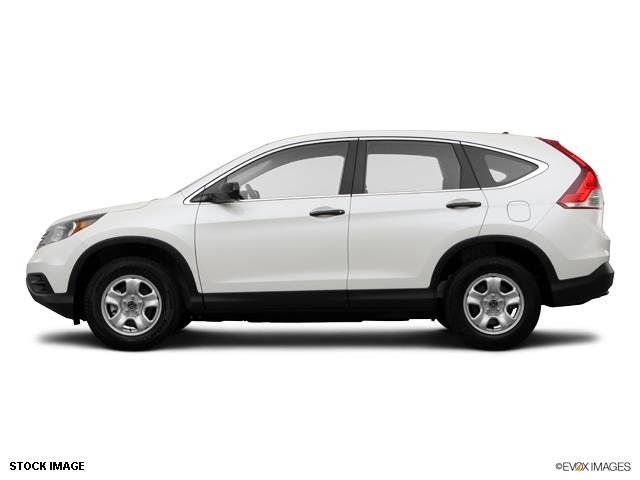 Honda CR-V 2014 photo 1