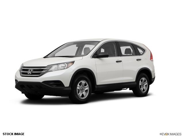 Honda CR-V 2014 photo 2