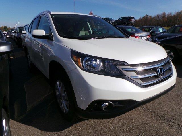 Honda CR-V 2014 photo 2