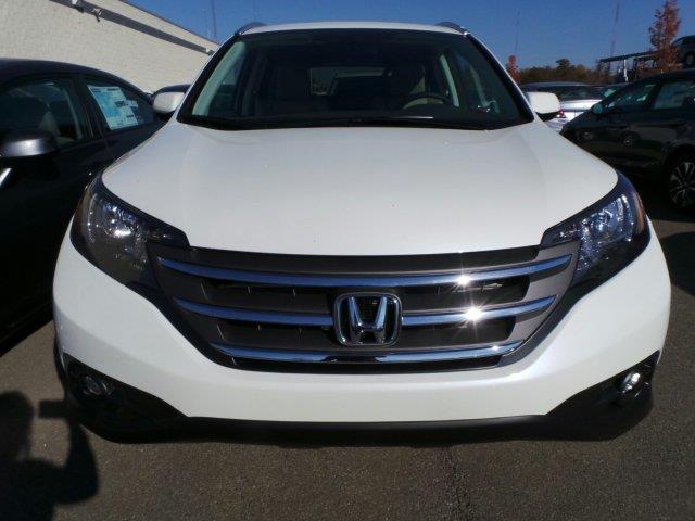 Honda CR-V 2014 photo 4