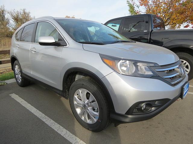 Honda CR-V 2014 photo 1