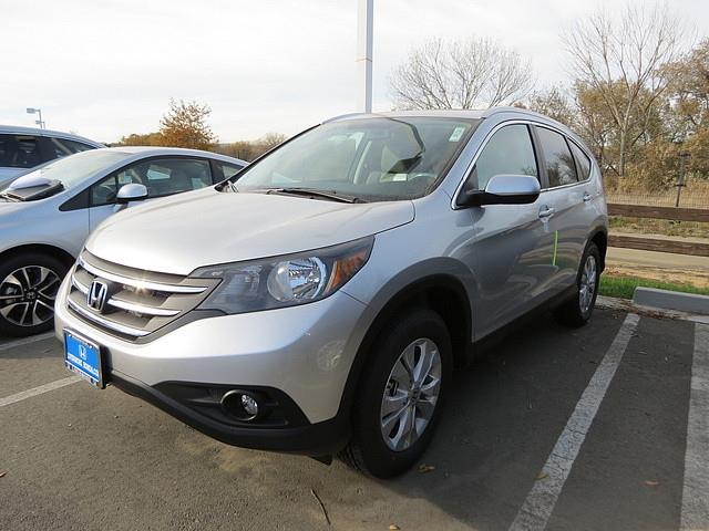 Honda CR-V 2014 photo 4