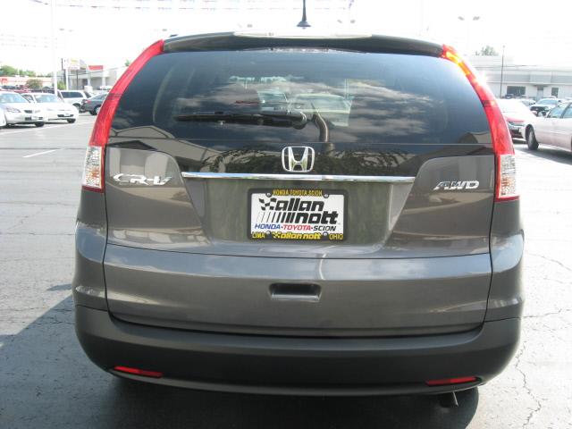 Honda CR-V 2014 photo 2