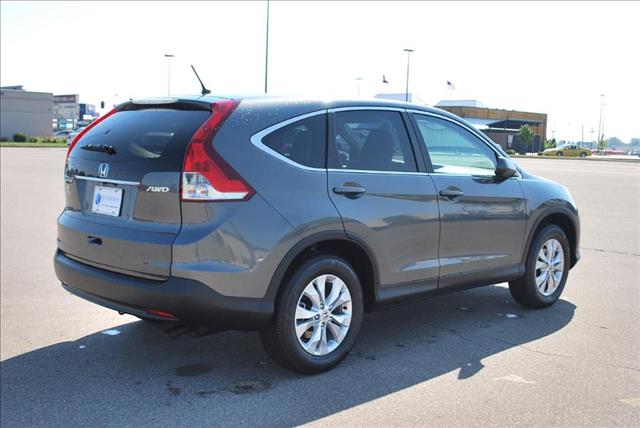 Honda CR-V 2014 photo 3