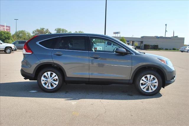 Honda CR-V 2014 photo 4