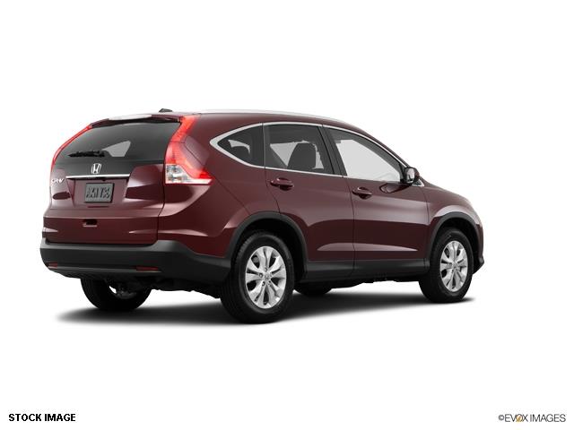 Honda CR-V 2014 photo 4