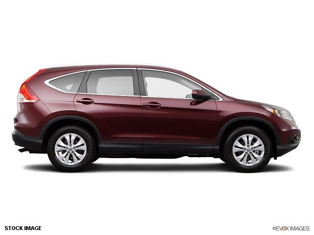 Honda CR-V 2014 photo 4